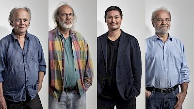 Ankündigungsmotiv für die Veranstaltung Jazz-Schmiede Online: Matthias Nadolny Quartet