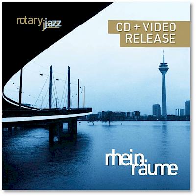 Ankündigungsmotiv für die Veranstaltung Stream: Rotary Jazz präsentiert »Rheinräume«