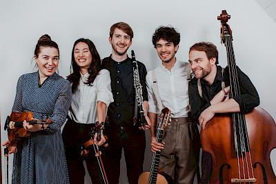 Announcement image for the event Jazz und Weltmusik in Düsseldorf
