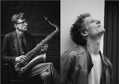 Ankündigungsmotiv für die Veranstaltung Nicklas John „Daheim“ & N.O. Trio