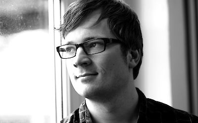 Ankündigungsmotiv für die Veranstaltung Klaus Heidenreich Quartett