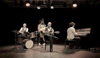 Jazz und Weltmusik im Hofgarten (Bild © Foroud Saraji)