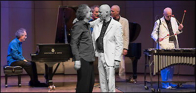 Announcement image for the event Jazz und Weltmusik im Hofgarten