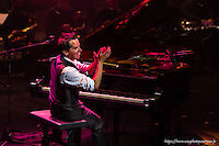 Ankündigungsmotiv für die Veranstaltung 3. Düsseldorfer Swing & Boogie Night