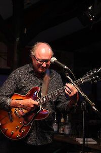 Ankündigungsmotiv für die Veranstaltung 3. Düsseldorfer Swing & Boogie Night