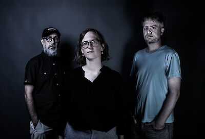 Ankündigungsmotiv für die Veranstaltung Anna Webber’s Simple Trio