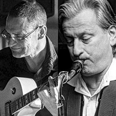 Ankündigungsmotiv für die Veranstaltung Jam Session – Winstermann /van der Heusen/Winstroer /Baumgärtner