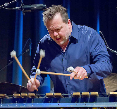 Ankündigungsmotiv für die Veranstaltung Jam Session – Knippschild / Gahler / Haus / Luong