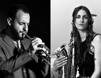 Announcement image for the event Jam Session – Mangano / Ernst / Gahler / Brandenburg / Brosowski