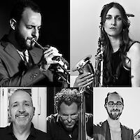 Announcement image for the event Jam Session – Mangano / Ernst / Gahler / Brandenburg / Brosowski