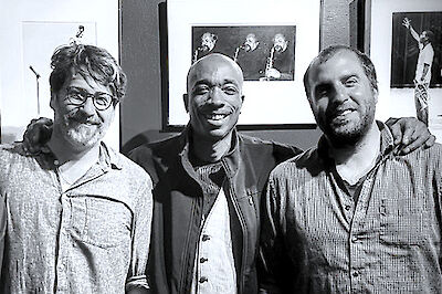 Ankündigungsmotiv für die Veranstaltung Ohad Talmor – Back to the Land Trio