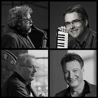 Announcement image for the event Jam Session – Derks / Kowalski  / Schröder / Scheel