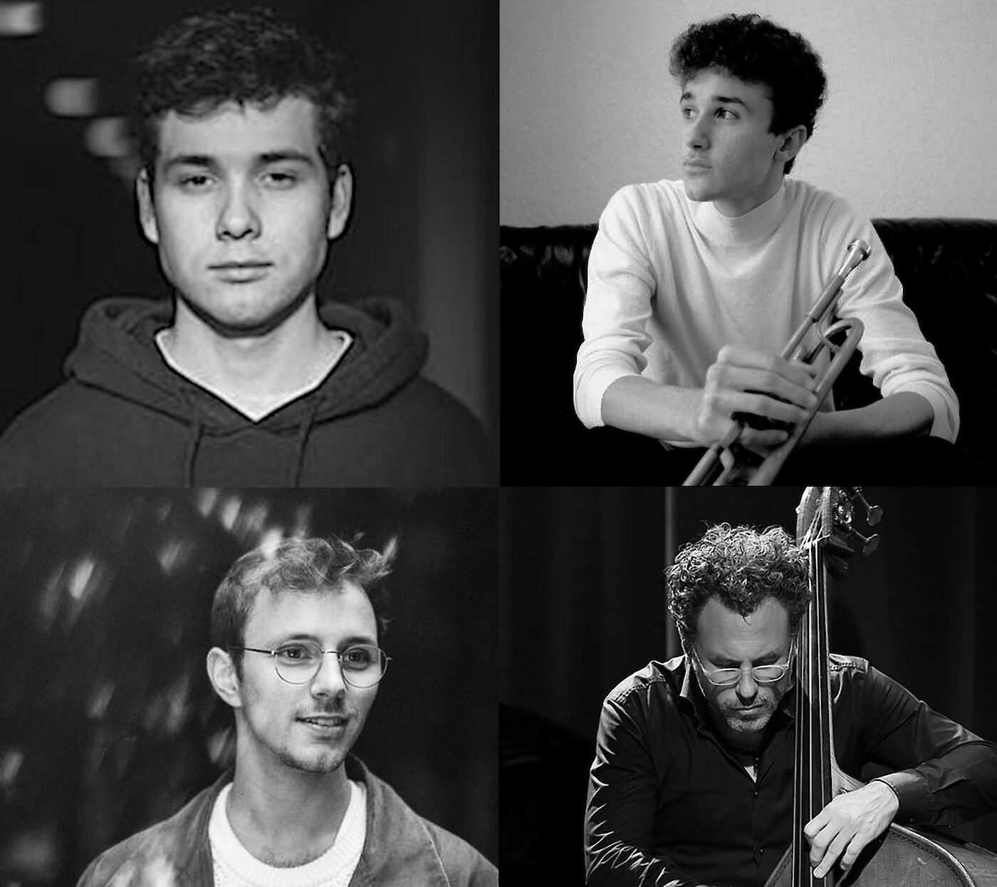 Jam Session Burtsev / Bänsch / Brandenburg / Asal JazzSchmiede