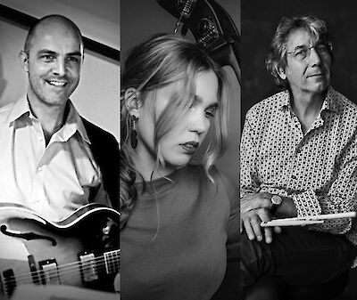 Announcement image for the event Jam Session – Feske / Hermes / Baumgärtner