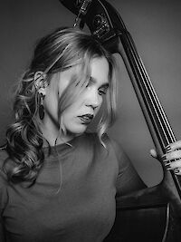 Announcement image for the event Jam Session – Feske / Hermes / Baumgärtner