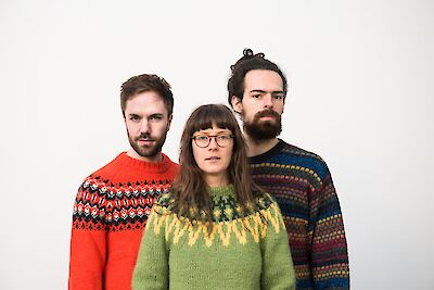 Ankündigungsmotiv für die Veranstaltung Conni Trieder Trio