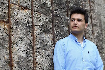 Announcement image for the event Adrian Czarnecki Trio feat. Barbara Barth
