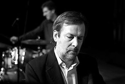 Ankündigungsmotiv für die Veranstaltung Ignasi Terazza Trio