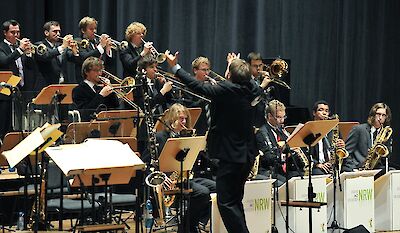 Announcement image for the event Jugend Jazz Orchester (JJO NRW)