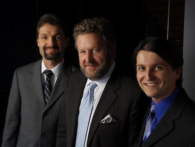 Announcement image for the event Jeff Hamilton Trio