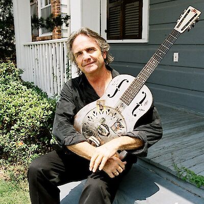 Ankündigungsmotiv für die Veranstaltung SPENCER BOHREN (USA) - MASTER OF AMERICAN ROOTSMUSIC