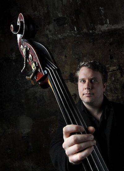 Announcement image for the event Caspar van Meel Quintet - Creole