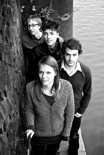 Announcement image for the event Hendrika Entzian Quartett