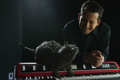 Announcement image for the event Jeff Lorber FUSION CD-Release-Tour