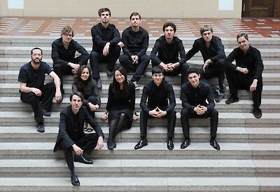 Ankündigungsmotiv für die Veranstaltung Sternal Symphonic Society