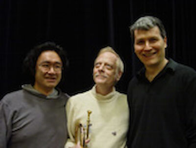 Announcement image for the event Jazz im Hofgarten (4)