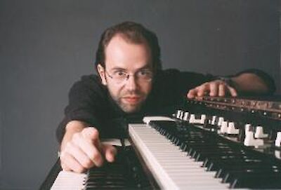 Ankündigungsmotiv für die Veranstaltung Matthias Bätzel Trio