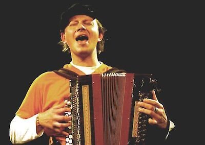 Ankündigungsmotiv für die Veranstaltung Die Resonanz