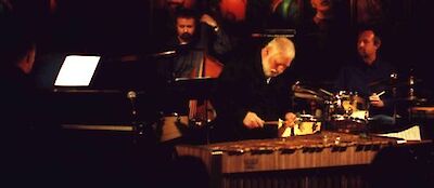 Announcement image for the event Wolfgang Schlüter & Dix / Kling / Moritz