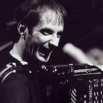 Ankündigungsmotiv für die Veranstaltung Jean-François Baez Trio