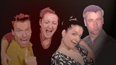 Announcement image for the event Frizzles Improvisationstheater