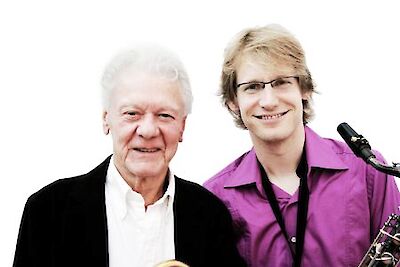 Announcement image for the event Ack van Rooyen/Paul Heller Septett & special guests