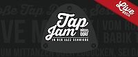 Announcement image for the event Tap Jam Düsseldorf feat. Babik / Markitantov / Nickel