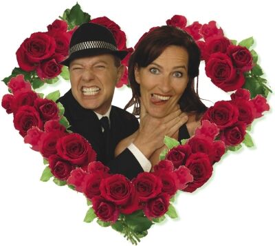 Announcement image for the event Fanny im Tipsenland
