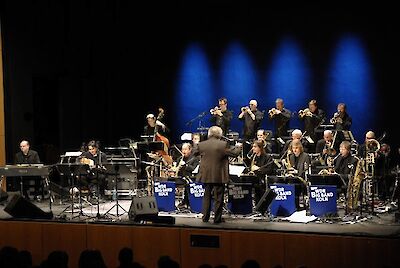 Announcement image for the event WDR Big Band