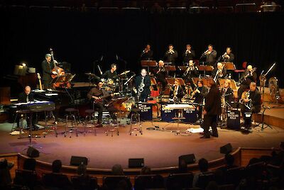 Announcement image for the event WDR Big Band