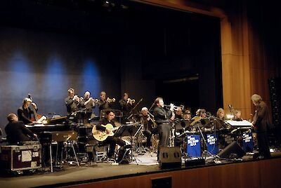 Announcement image for the event WDR Big Band