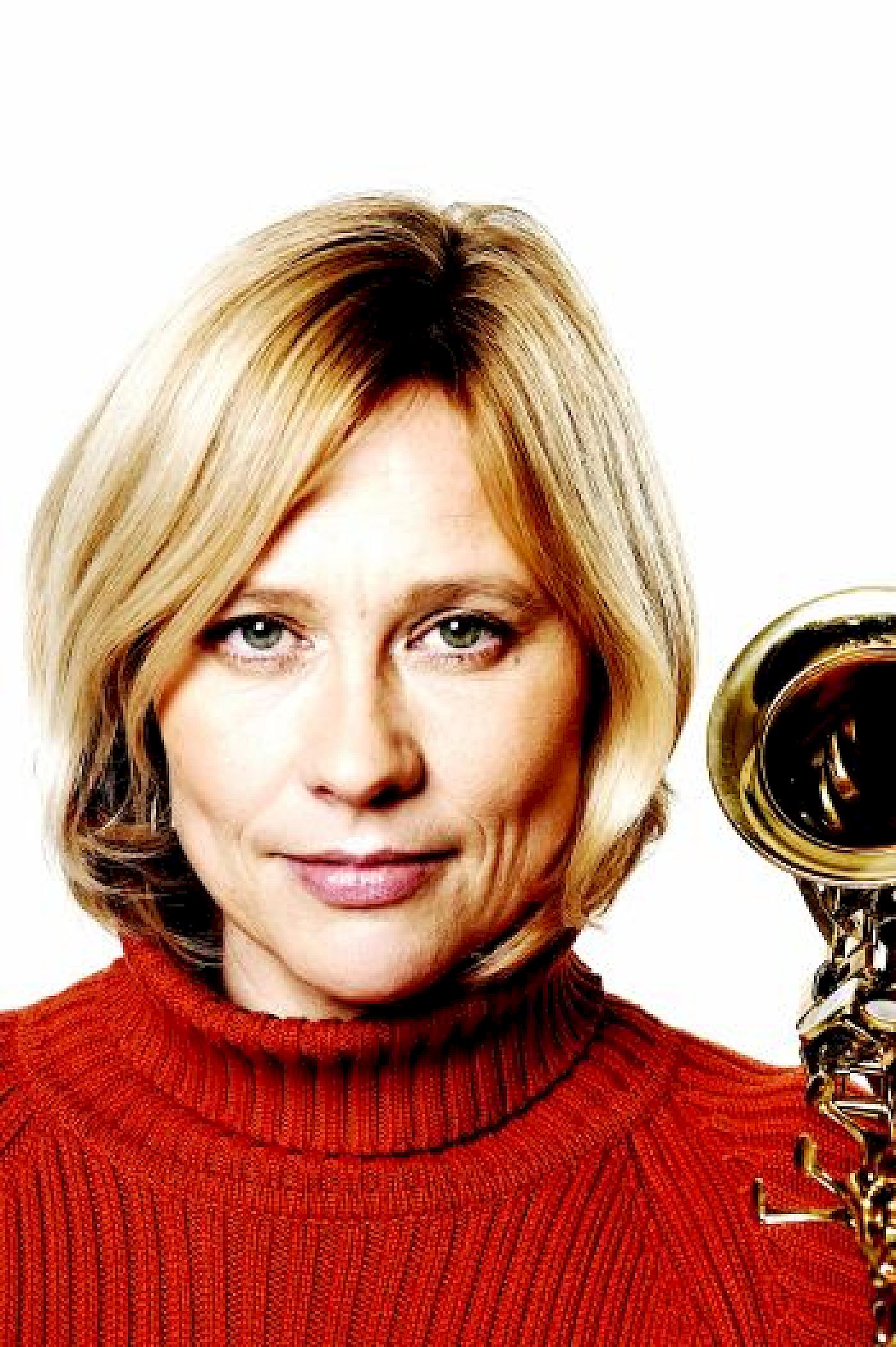 Christina Fuchs / Soundscapes Orchestra JazzSchmiede Düsseldorf