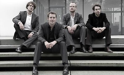 Announcement image for the event Maxim Bender 4tet