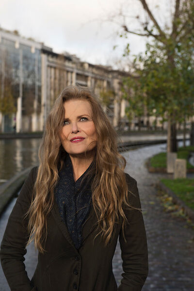 Ankündigungsmotiv für die Veranstaltung Tierney Sutton’s Paris Sessions Trio