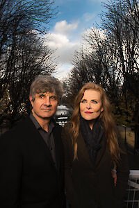 Ankündigungsmotiv für die Veranstaltung Tierney Sutton’s Paris Sessions Trio