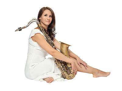 Announcement image for the event Christine Corvisier 5tet
