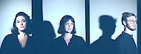 Ankündigungsmotiv für die Veranstaltung Sheen Trio