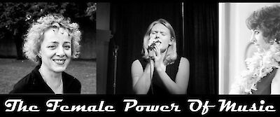 Announcement image for the event The Female Power of Music