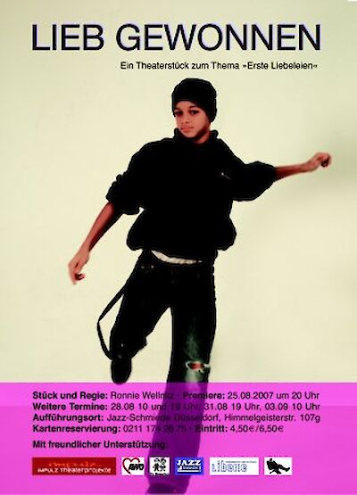 Announcement image for the event Lieb Gewonnen