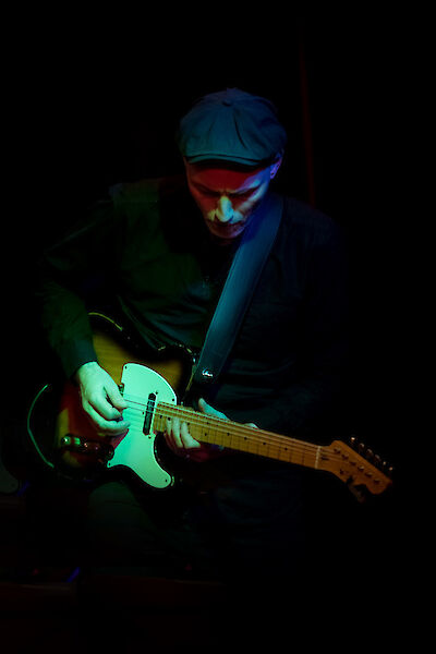 Announcement image for the event ILB Powertrio feat. Frank Itt